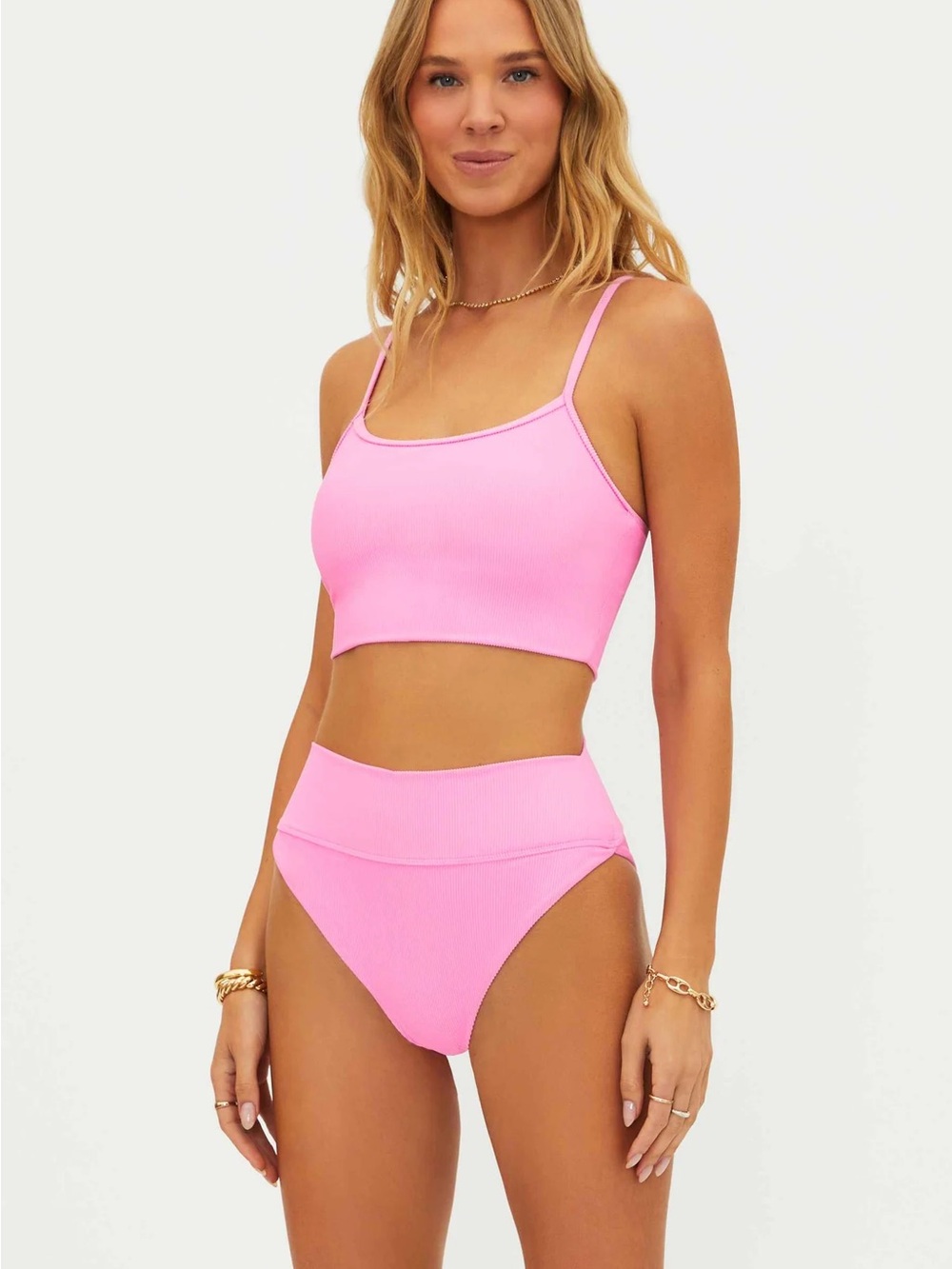 New Beach Riot Bikini Set
